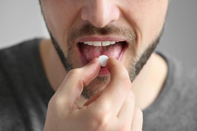 Breakthrough as hormone-free male birth control pill advances to human trials