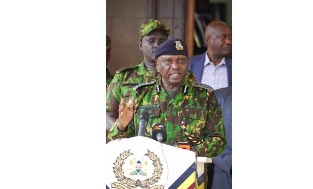 Top security bosses transferred after deadly land protest in Angara Barrikoi, Trans Mara