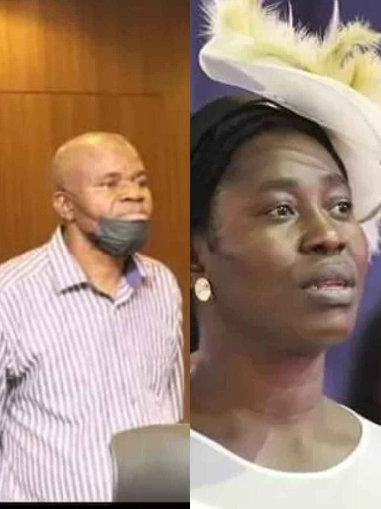 Osinachi Nwachukwu’s husband sentenced to death by hanging for her murder