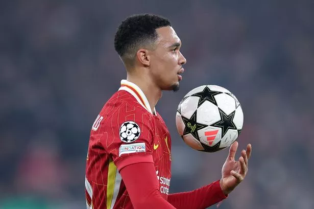 Trent Alexander Arnold booed at Anfield by Liverpool fans