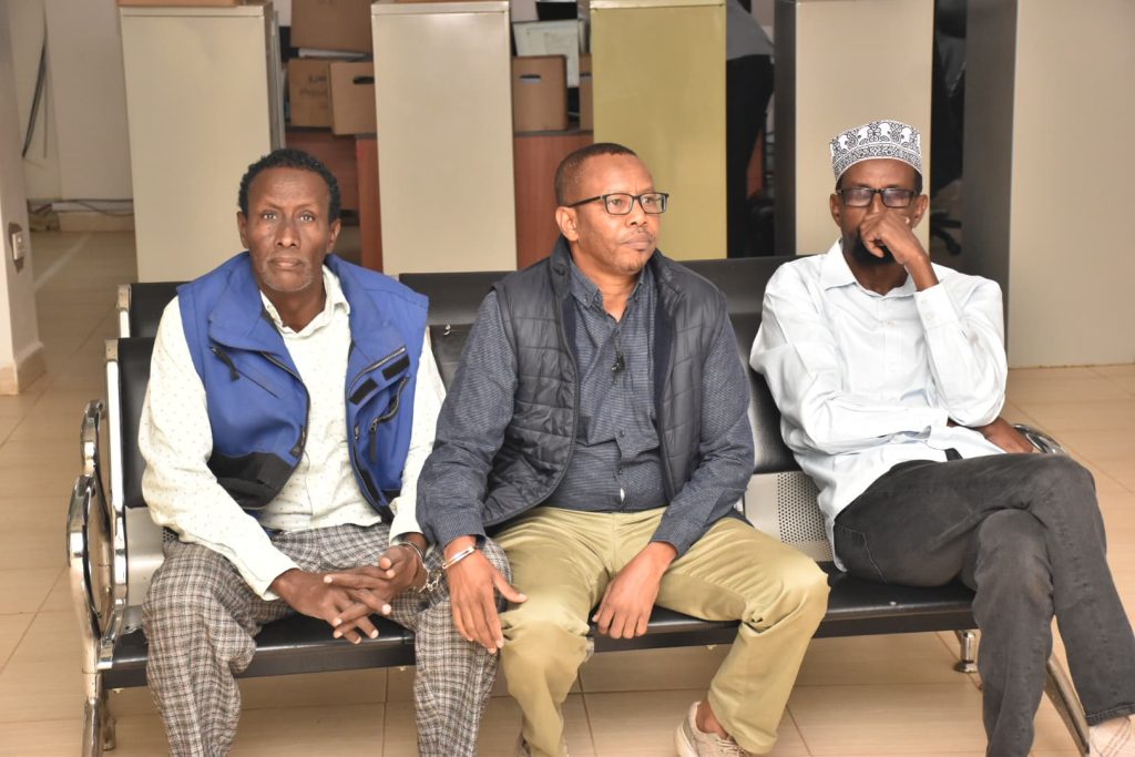 EACC arrest Ramagon Company directors in Bungoma