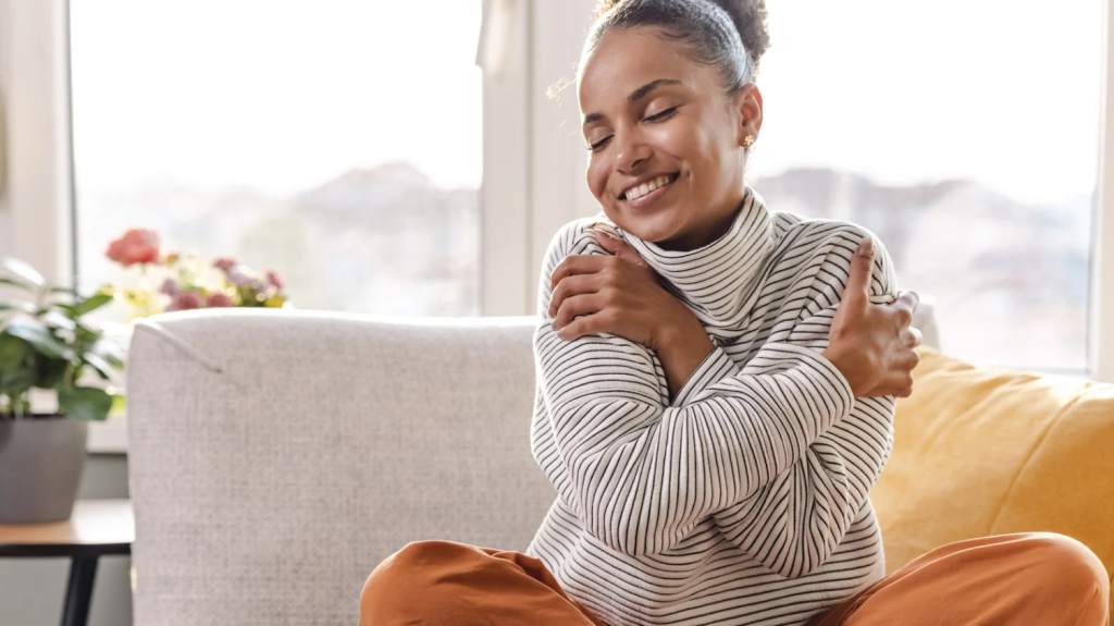 Why I choose myself before marriage