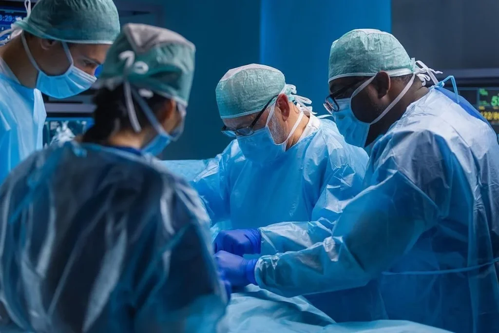 World’s first human bladder transplant performed in the U.S.