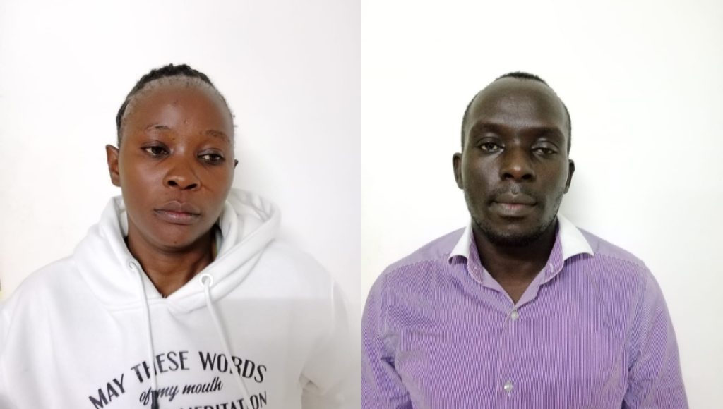 Two Mumias Level 4 Hospital officials arrested over KSh 200,000 bribe demand