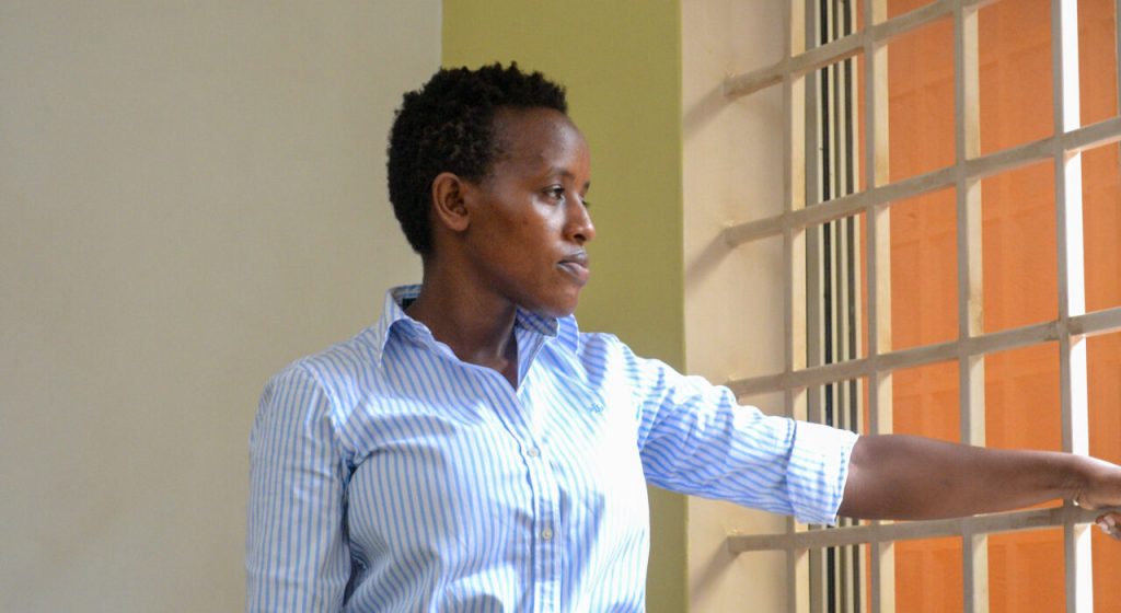 Ugandan activist alleges rape in Tanzanian detantion