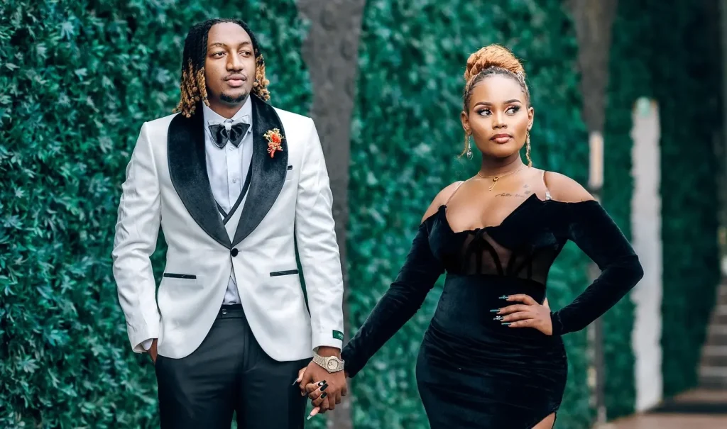 Alma Mutheu issues a public apology to Ex-boyfriend Gift