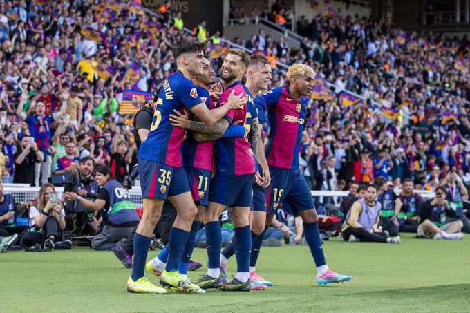 Barcelona set new matchday revenue record with KSh 2 billion earnings from the thrilling El Clásico encounter against Real Madrid