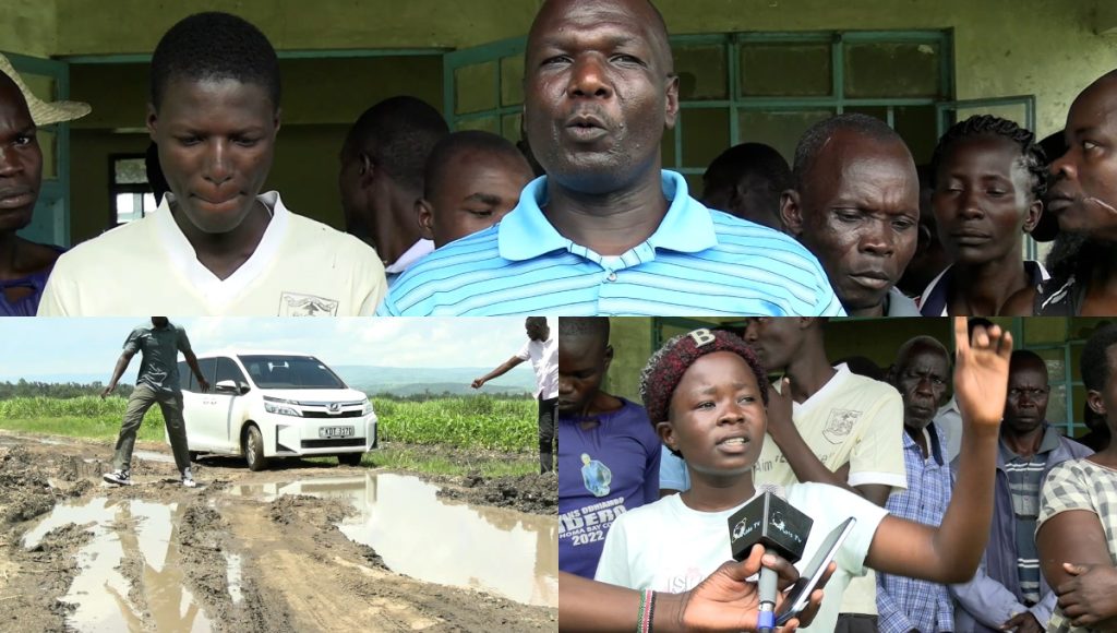 Muhoroni, Kisumu -Wakazi walalamikia ukosefu vya vituo vya afia na muundo-msingi