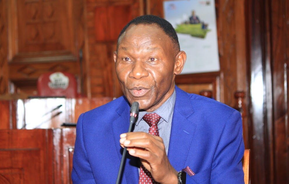 Bitange Ndemo withdraws from UoN Vice Chancellor Race over flawed process