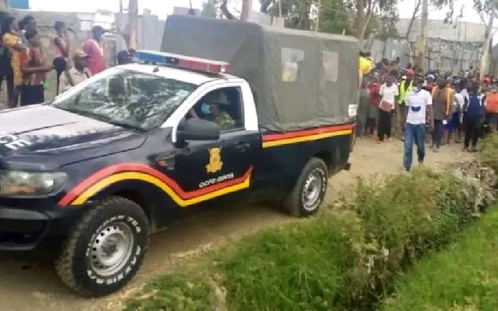 Gatundu Assistant Chief dies by suicide after he was accused of drugging, sodomising two boys