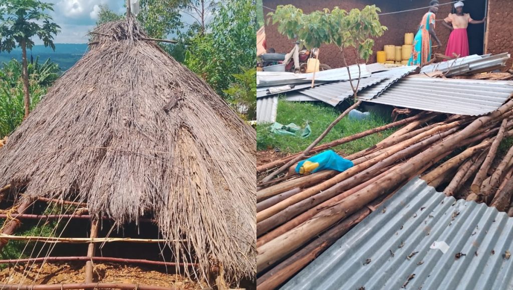 Church elder demolishes place of worship over unmet promises in Awendo