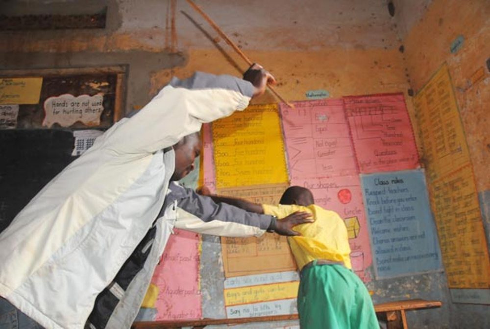 Why Kenyan schools have banned corporal punishment