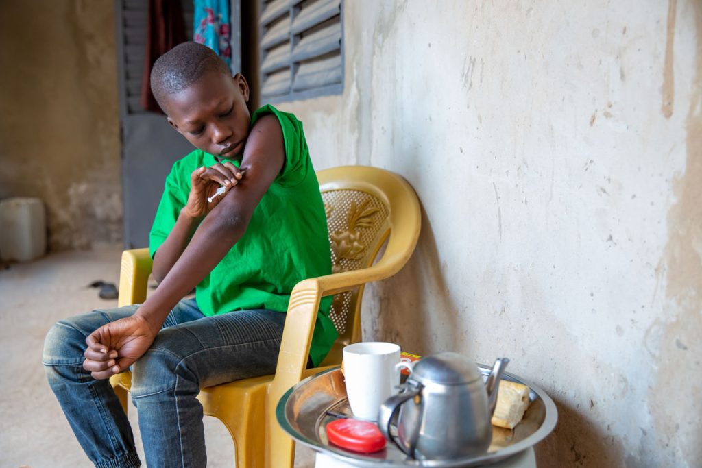 Thousands of children with Type 1 Diabetes left behind in Kenya and other low-income countries