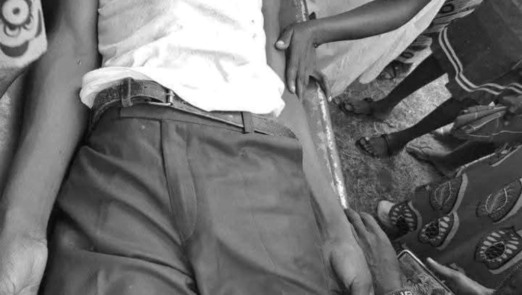 Man dies at funeral over alleged affair with the deceased’s spouse