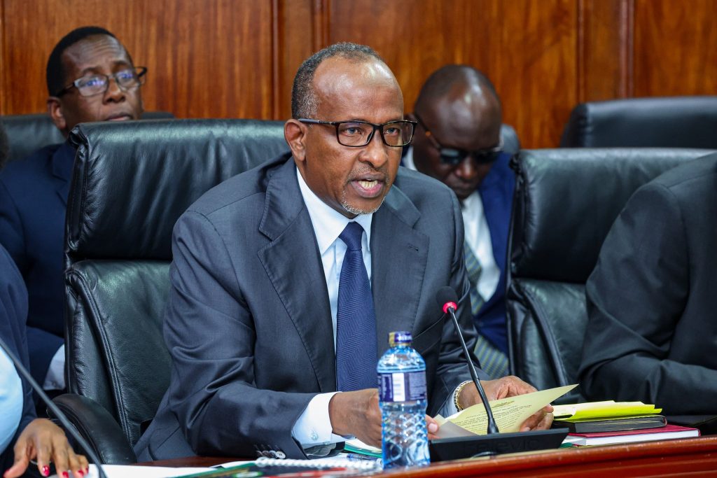 Health CS Duale announces reforms to end drug shortages