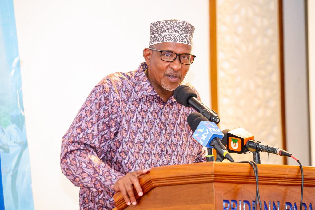 Health CS Aden Duale pledges continued support for Doctors