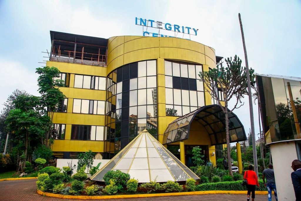 Maafisa wakuu wa Chuo Kikuu cha Nairobi wakamatwa kufuatia madai ya utumizi mbaya wa ofisi