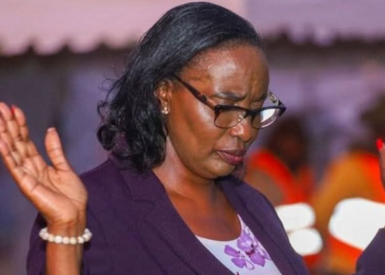 ”We pray that this social media that has decided to ran our country is a ‘spirit’ we must sort out.” -MP Elachi’s prayer