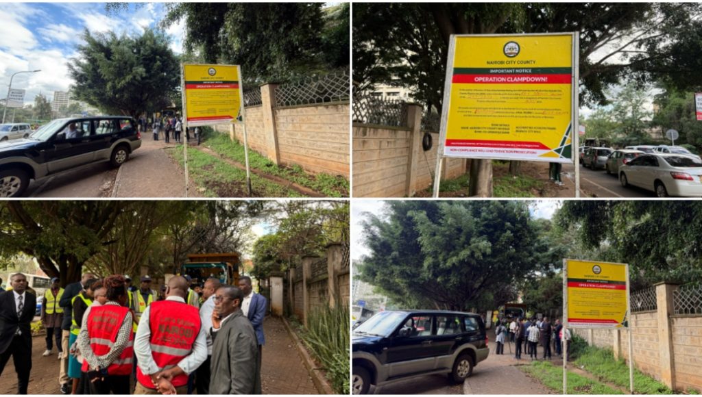 Freemasons’ Hall closed by Nairobi County over KSh19M land rates arrears