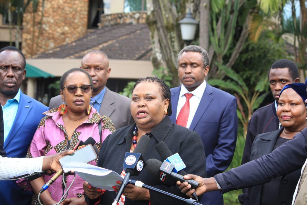 Familia ya Cheluget yatetea mazungumzo kuhusu ardhi na serikali