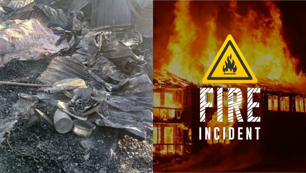 Eight dead, dozens injured following a fire tragedy in Makina, Kibera
