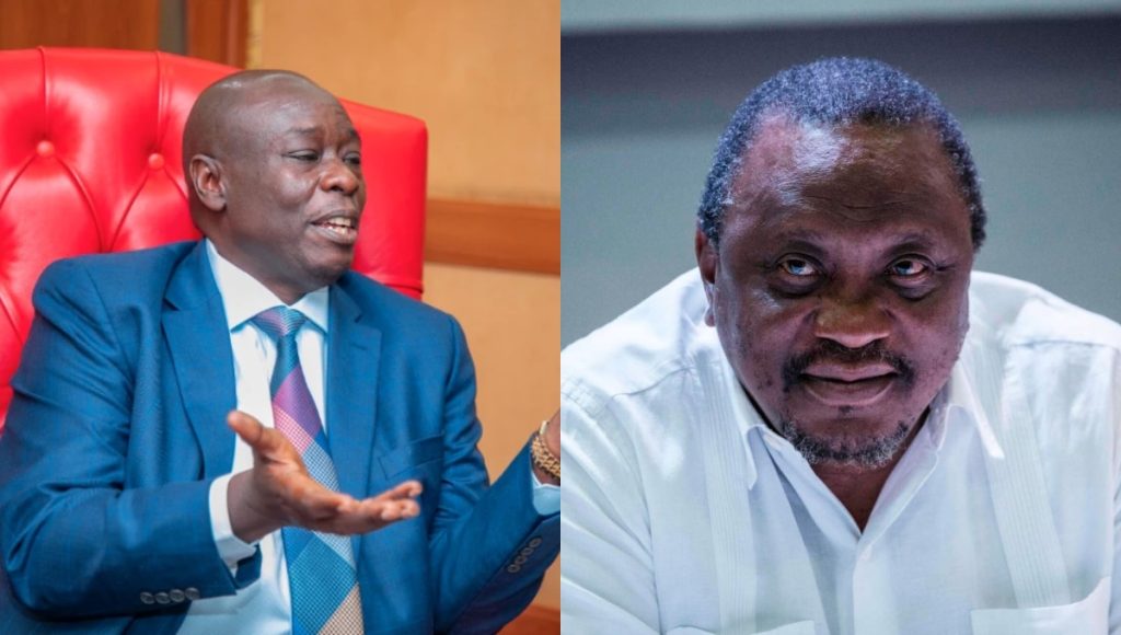 I was wrong! Gachagua regrets fallout with Uhuru Kenyatta