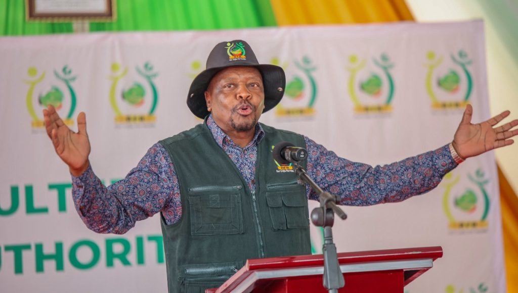 Government unveils Ksh 500M plan to buy 5,000 tonnes of Mwea rice to support local farmers