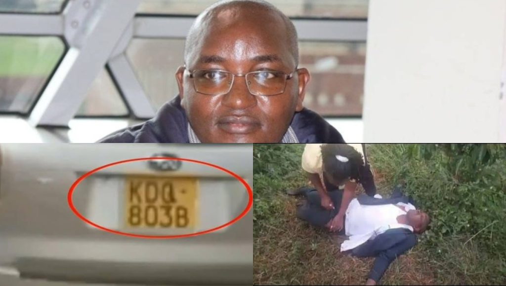 Close ally of Juja MP Koimburi arrested as police probe alleged abduction and emerging inconsistencies.