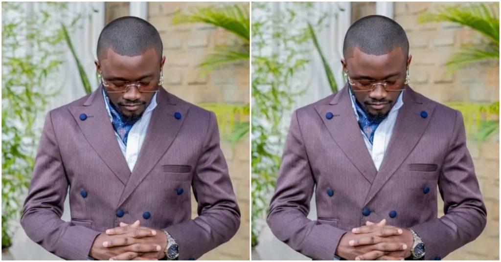 New Season, New Look: Bahati chops off dreadlocks after Arsenal loss to PSG