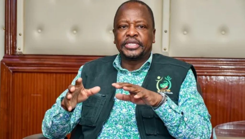 Hakuna kampuni ya sukari iliyouzwa, ni ukodishaji ulioidhinishwa na bunge -Kagwe