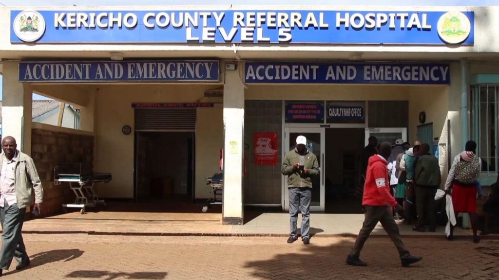 Chang’aa explosion injures four in Kericho County