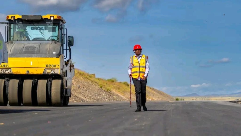 ‎DP Kindiki: Construction of historic Isiolo-Mandera Highway officially underway