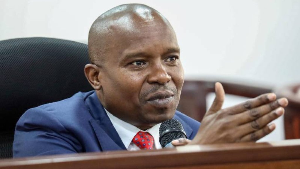 DP Kindiki tells off opposition leaders for inciting Kenyans