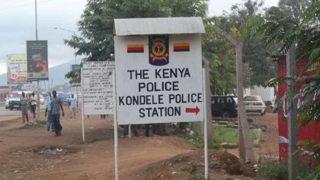Police arrest notorious gang leader in daring night operation at Kibuye market