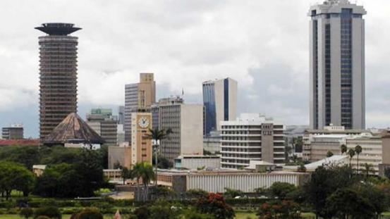 Nairobi shaken by sudden tremor