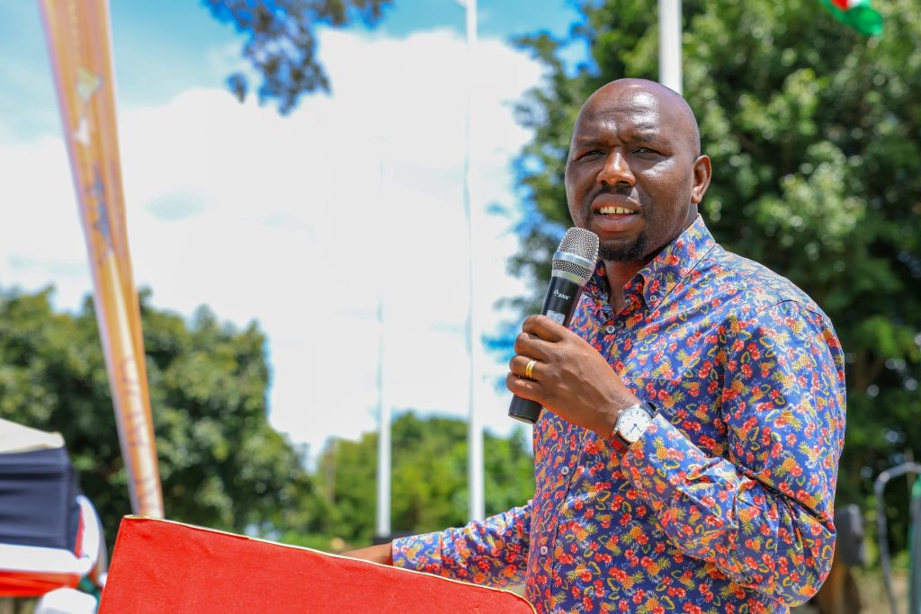 Criminals retreat into communities as government crackdown disrupts bandit networks -CS Murkomen