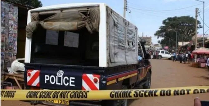 Man confesses to murdering grandmother over witchcraft claims