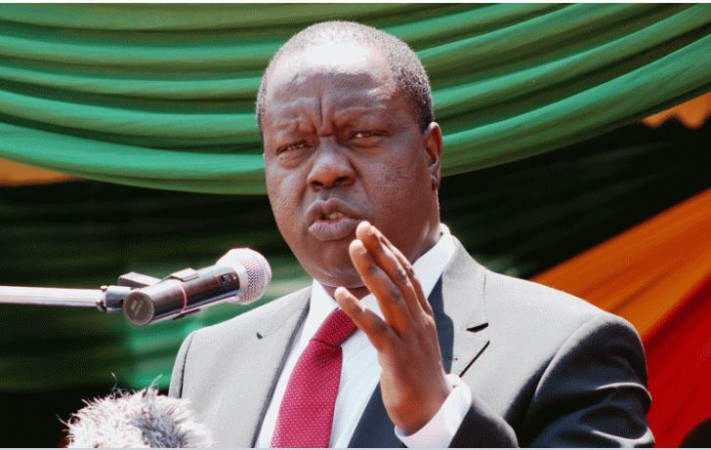 Matiang’i set for grand first public appearance in Gusii on Friday, May 2, with Meet-the-people tour