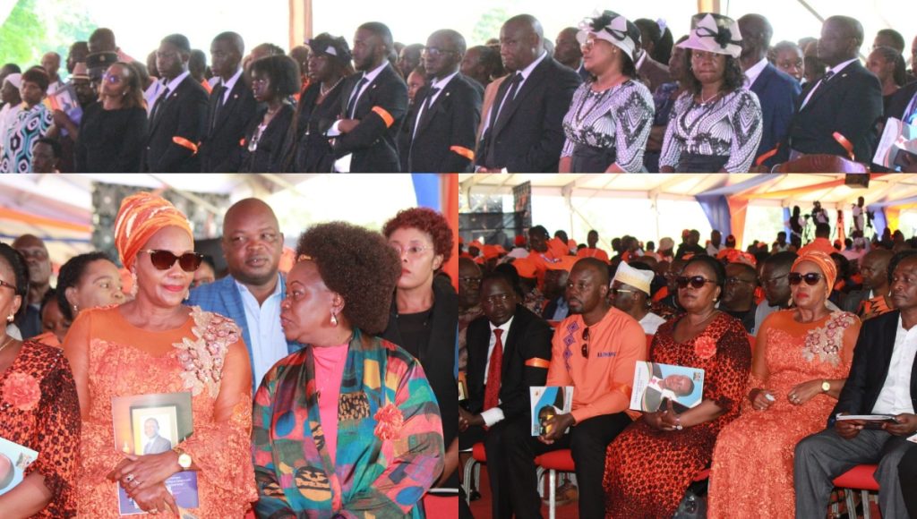Tears, anger, and a call for justice as Ong’ondo Were is laid to rest