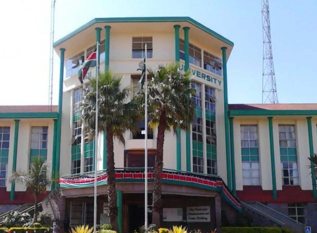 Moi University staff face layoffs as financial woes deepen