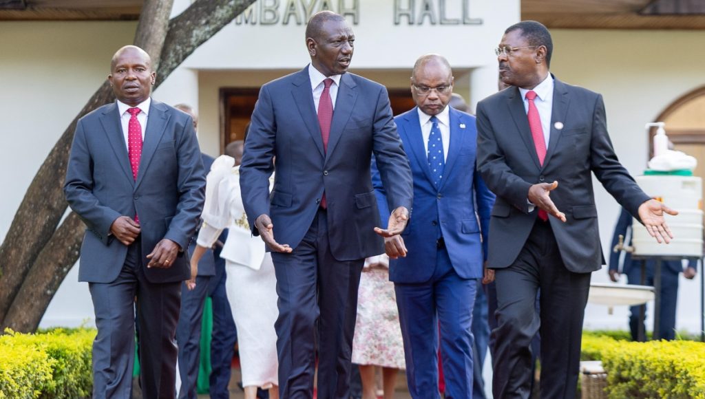 Hafla ya Kitaifa ya Maombi; fahamu chanzo chake