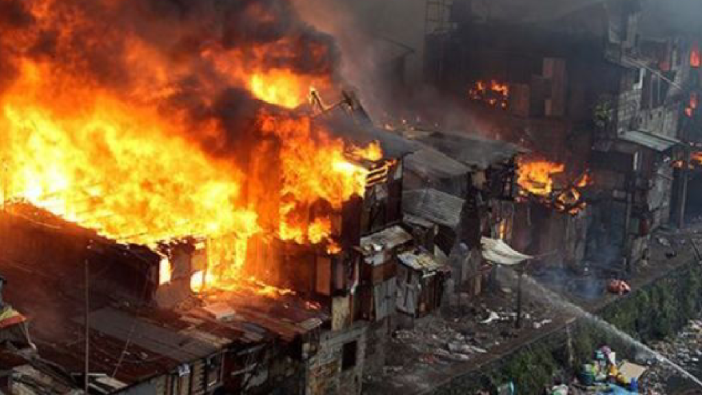 Five dead, several injured in Mathare night fire tragedy