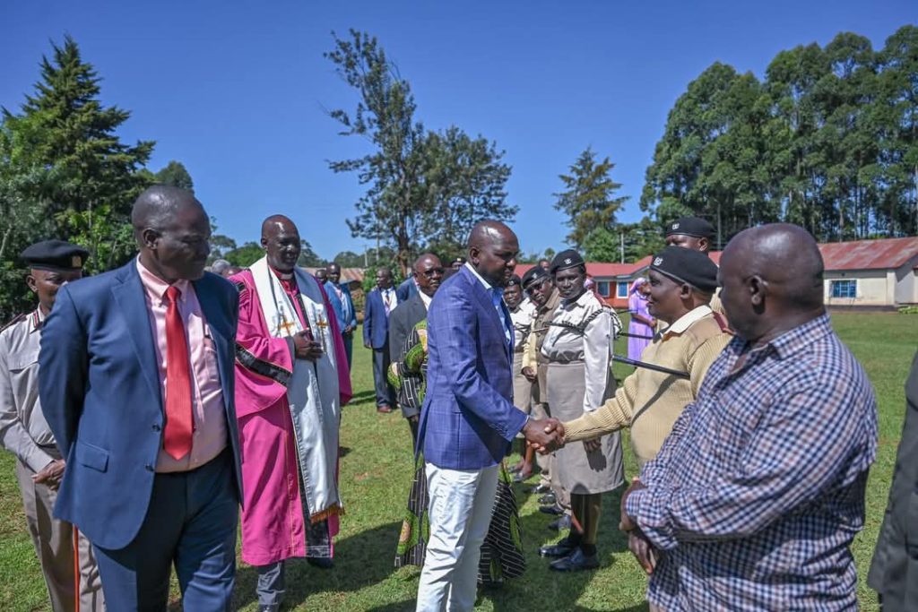 ‘You are not untouchable’ – CS Murkomen warns leaders fueling violence