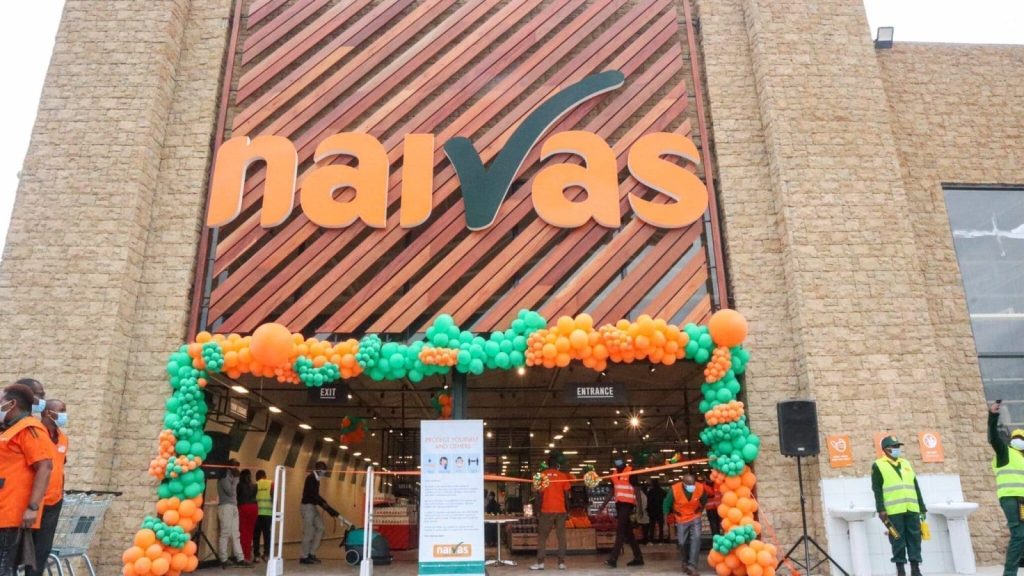 Naivas denies expired products allegations, says stores remain open