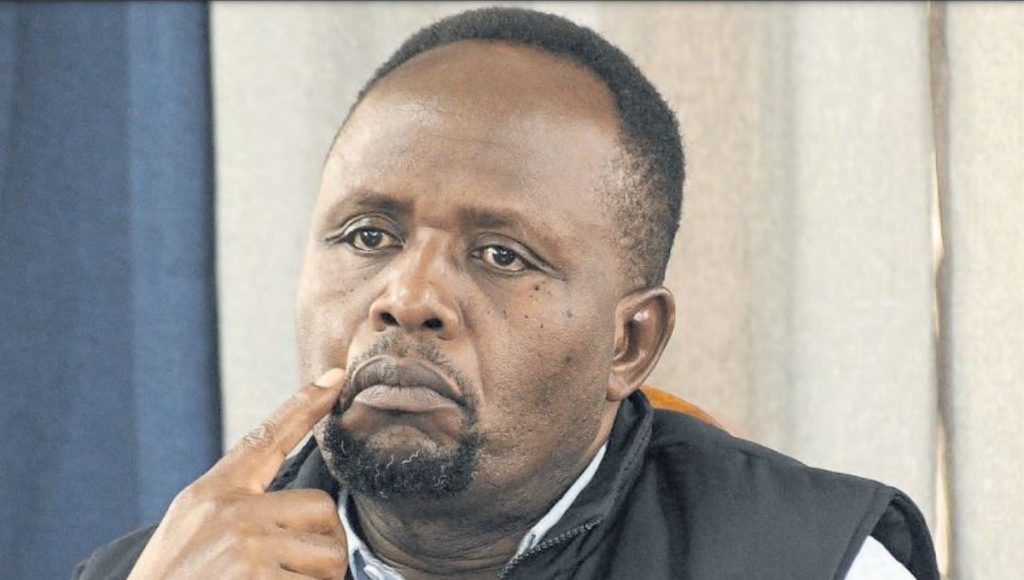 Governor Natembeya released on bail, barred from accessing office