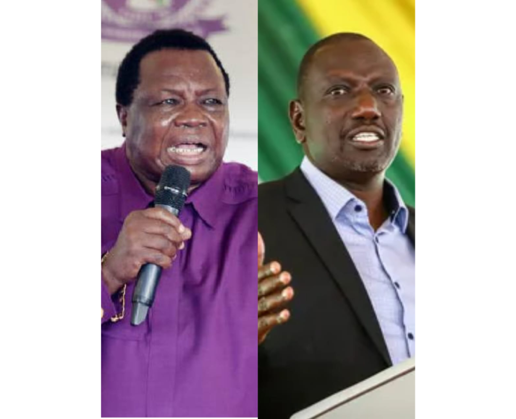 Usitishwe! Atwoli amwambia Rais Ruto, amshauri kuidhibiti mitandao ya kijamii