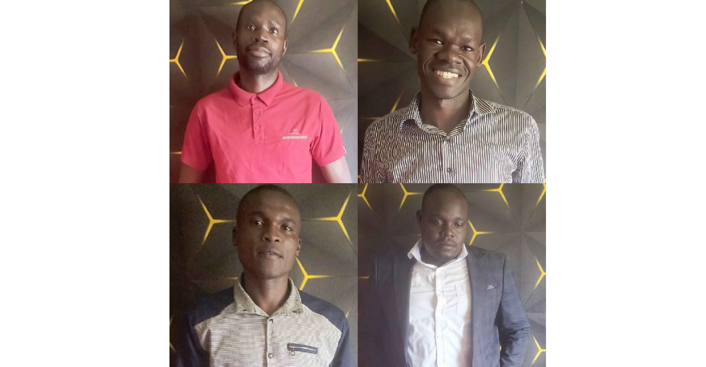 Four arrested in Runda over KSh25 million fake gold scam