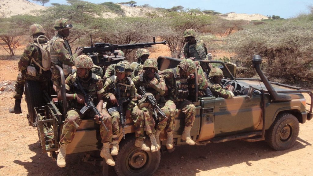 KDF, police meet in Baringo as insecurity escalates in North Rift after priest’s killing