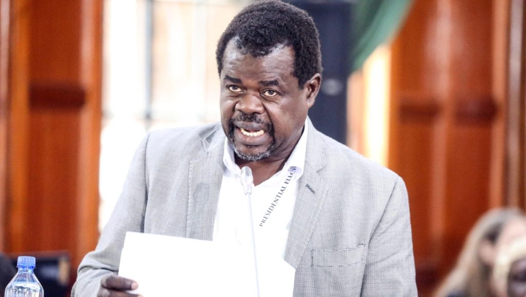 Omtatah cautions against early opposition endorsements for 2027 presidency
