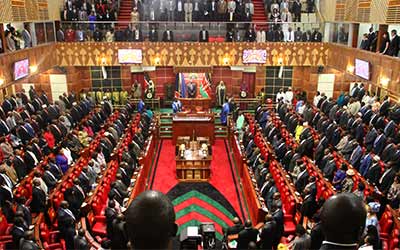 IEBC vetting in limbo as court orders new notices to nominees